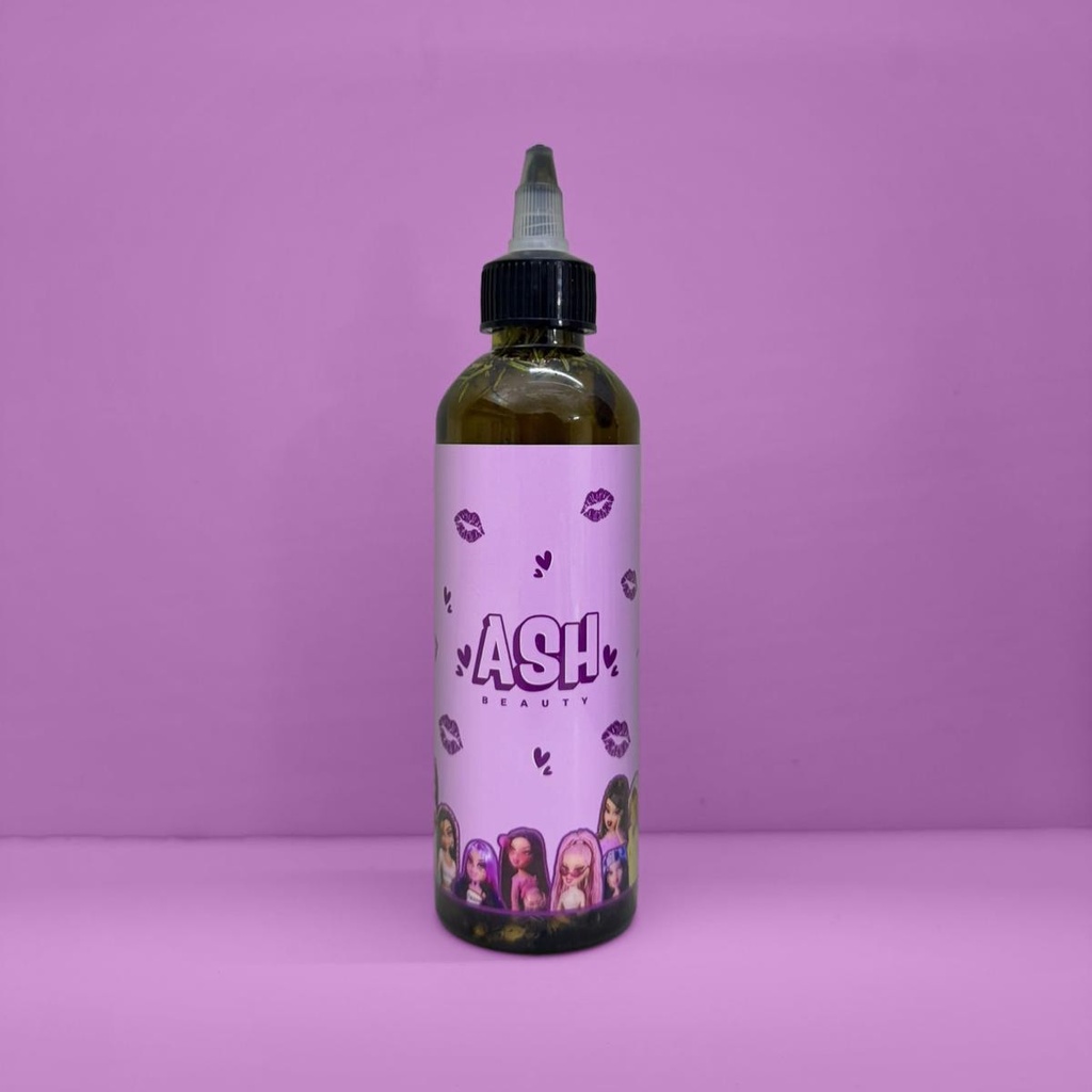 Herbal Oil 200ML | زيت الأعشاب