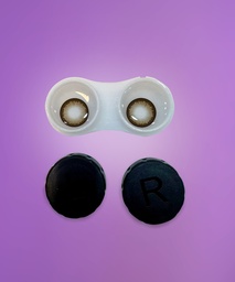 Coffee Lens | عدسات لون القهوة