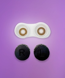 Brown Lens | عدسات لون بني