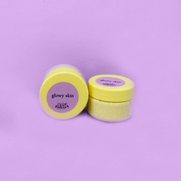 Glowy Skin | الكريم القلوي للوجه